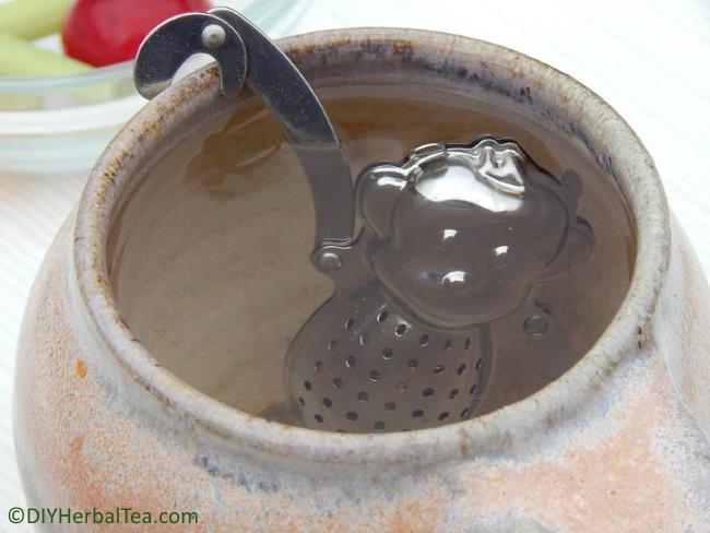 Teaze Tea Infuser, Perfect Tea Maker