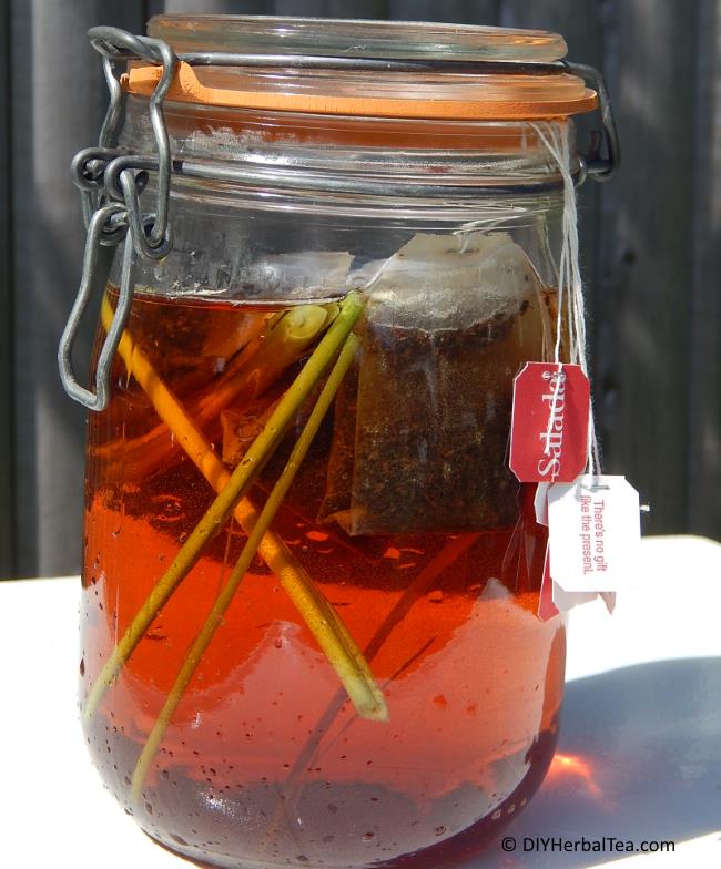 Mason Jar Tea Infuser - Each | Mountain Rose Herbs